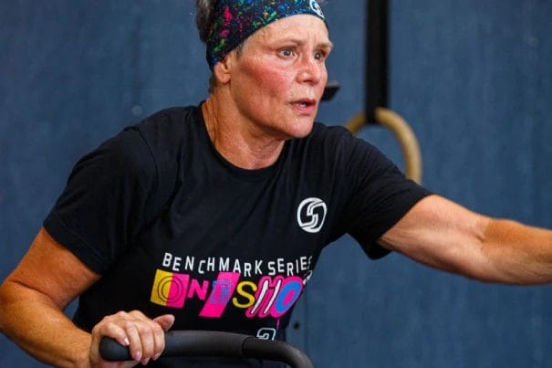 How to Start a Fitness Routine in 2025 2 Woman riding bike at One Shot Wellness