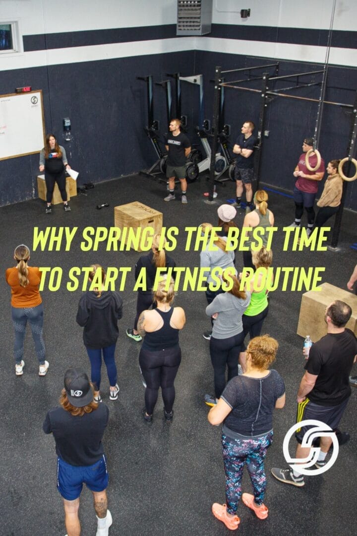 Spring Into It: Why Spring Is the Best Time to Start a New Fitness Routine 2 Studio Project 2